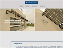Tablet Screenshot of guillermoduran.com.ar